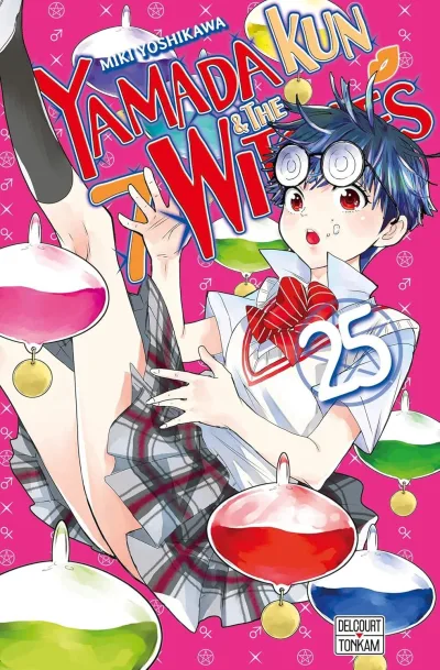 Cover of Volume #25