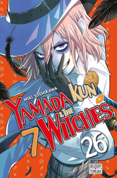 Cover of Volume #26