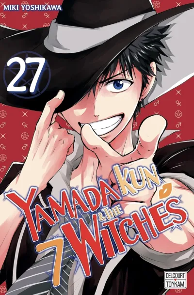 Cover of Volume #27