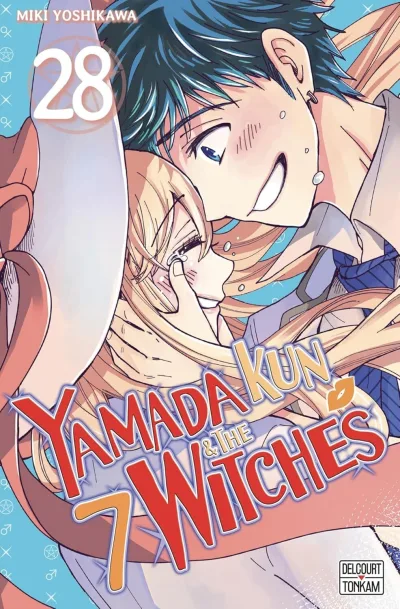 Cover of Volume #28