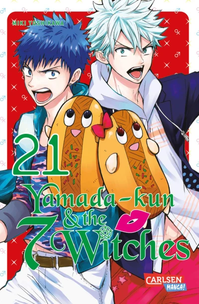Cover of Band 21