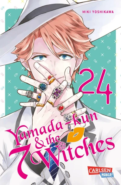 Cover of Band 24