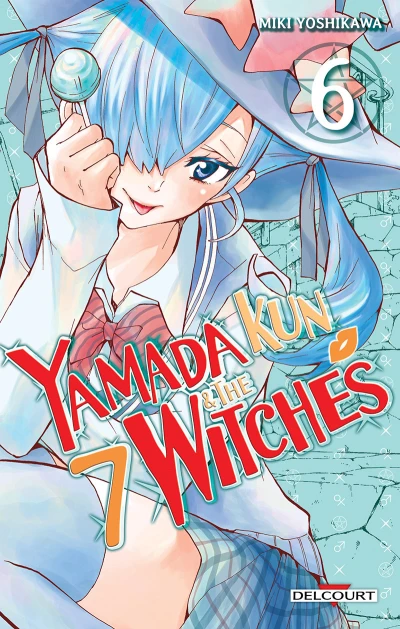Cover of Tome 6