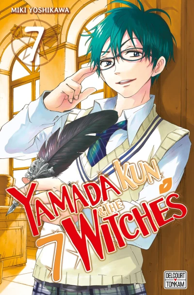 Cover of Tome 7
