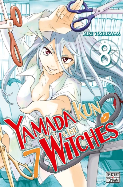 Cover of Tome 8