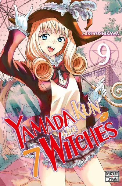 Cover of Tome 9