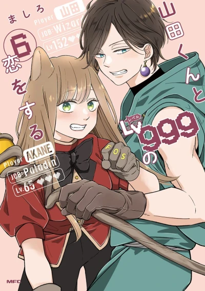 Cover of Vol. 6