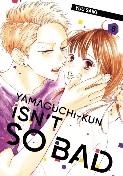 Cover of Volume 8