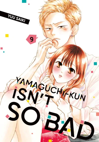 Cover of Volume 9
