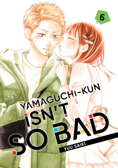 Cover of Volume 6