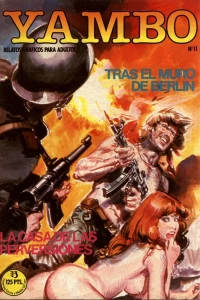 Tras el muro de Berlin; La casa de las perversiones