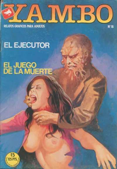 Cover of Issue #18
