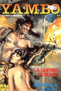 La guerra olvidada; Caza mayor