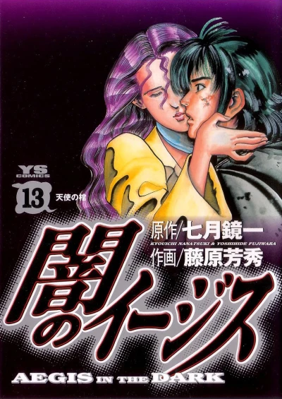 Cover of Vol. 13