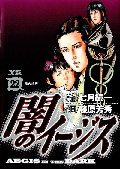 Cover of Vol. 22