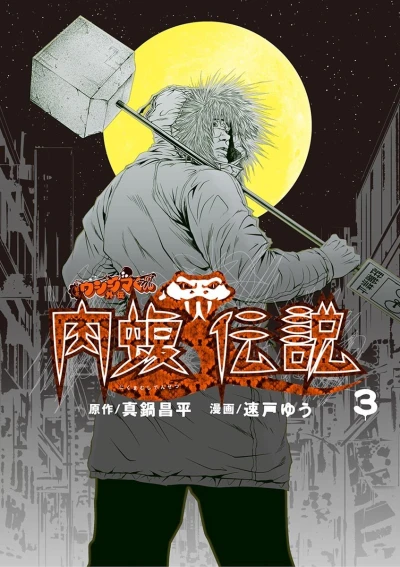 Cover of Vol. 3