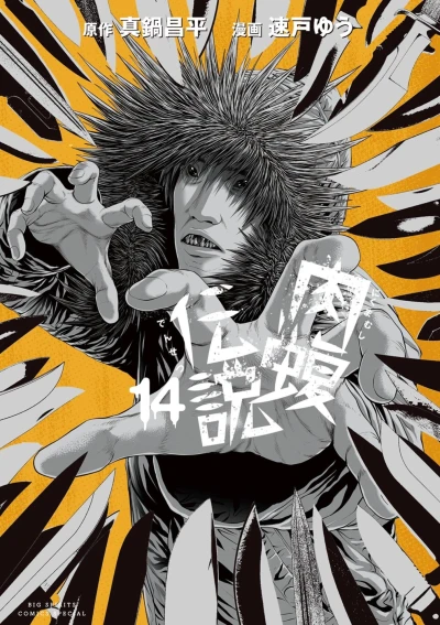Cover of Vol. 14
