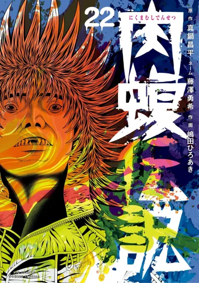 Cover of Vol. 22
