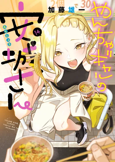 Cover of Vol. 14
