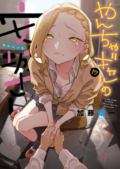 Cover of Vol. 17