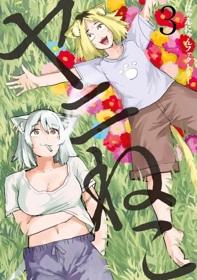 Cover of Vol. 3