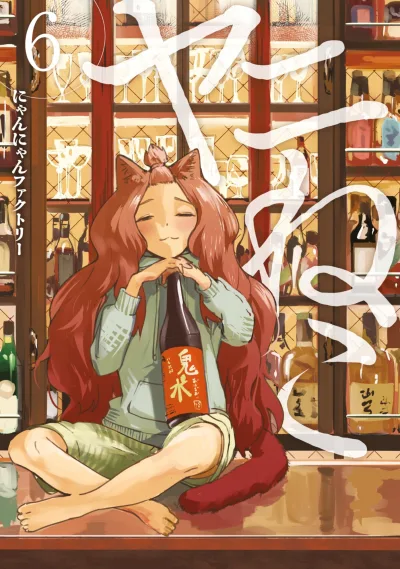 Cover of Vol. 6