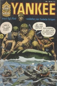 Issue #1