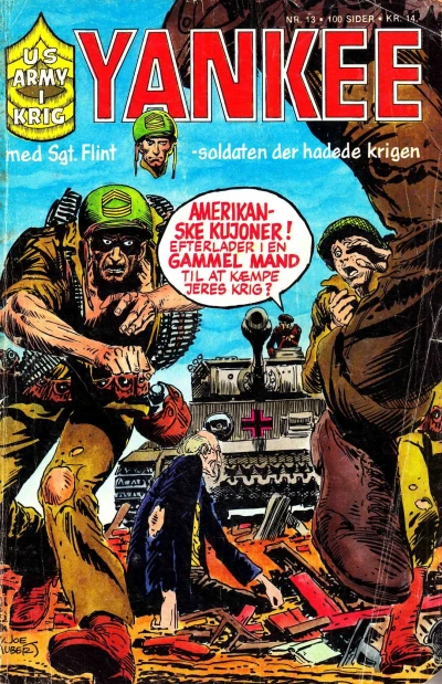 Cover of Issue #13