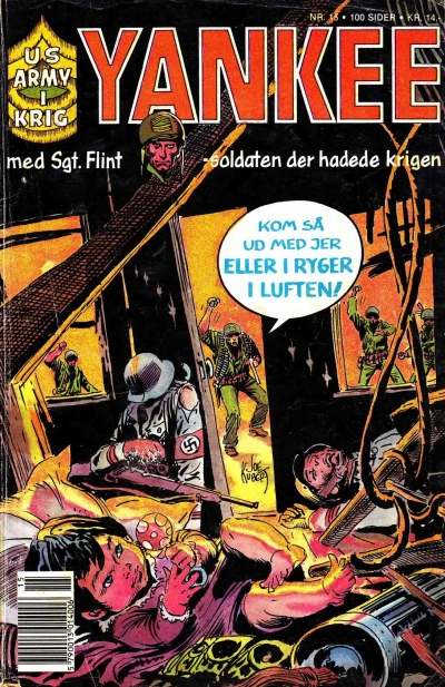 Cover of Issue #15