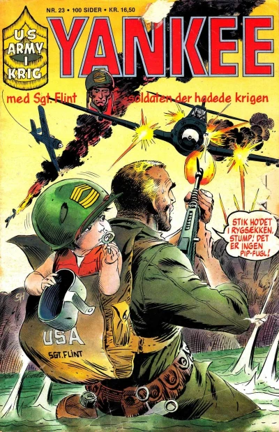 Cover of Issue #23