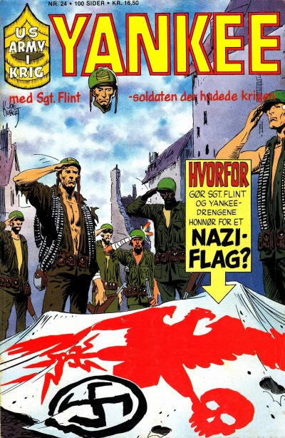 Cover of Issue #24