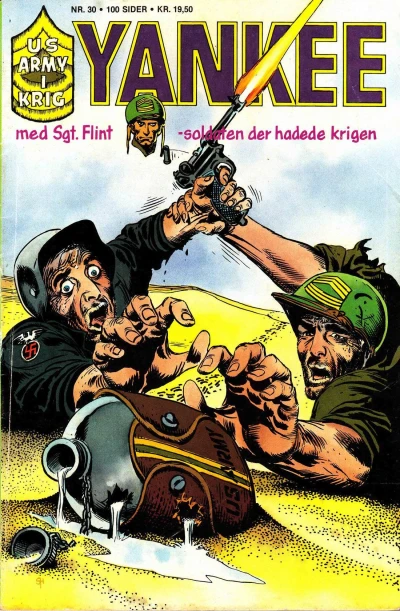 Cover of Issue #30