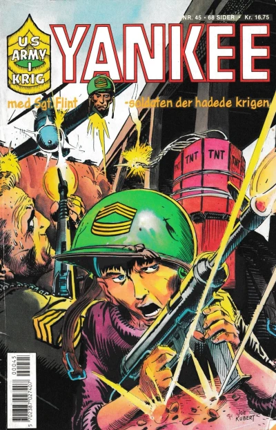 Cover of Issue #45