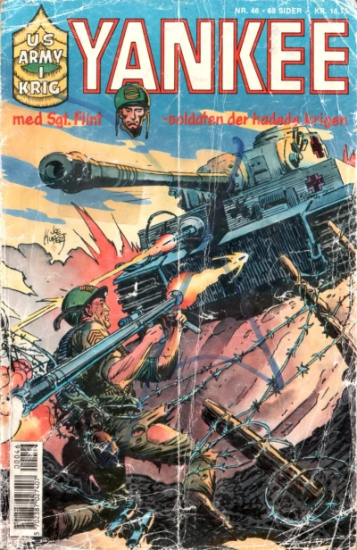 Cover of Issue #46