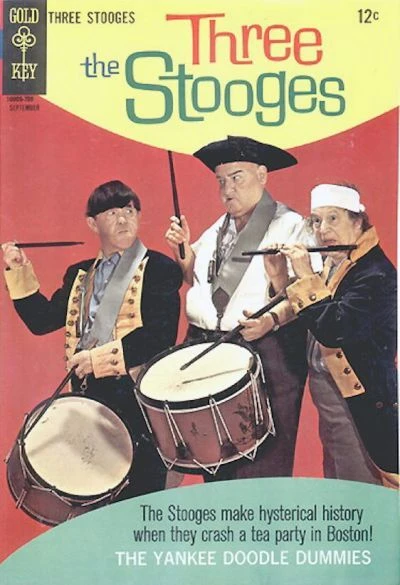 Cover of Yankee Doodle Dummies