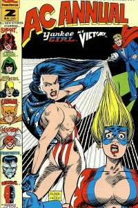 Yankee Girl & Ms Victory