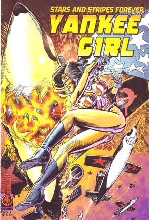 Cover of Buzz Bomb Blitz / Can’t Stand The Heat, Kaiju? / Sugar Cakes / Old Flames / The School For Yankee Girls