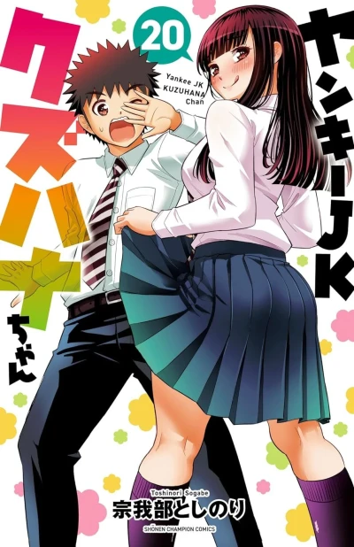 Cover of Vol. 20