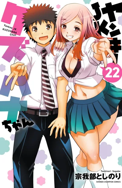 Cover of Vol. 22