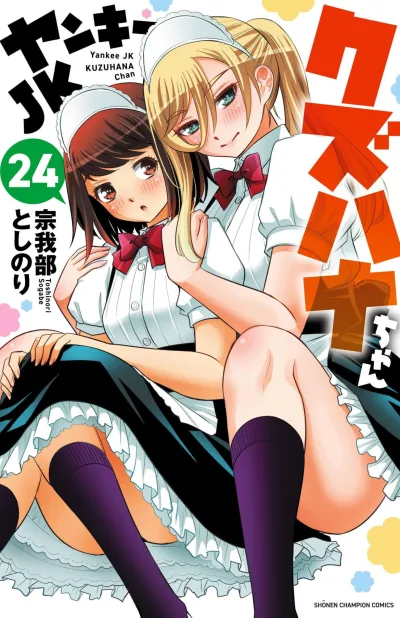 Cover of Vol. 24