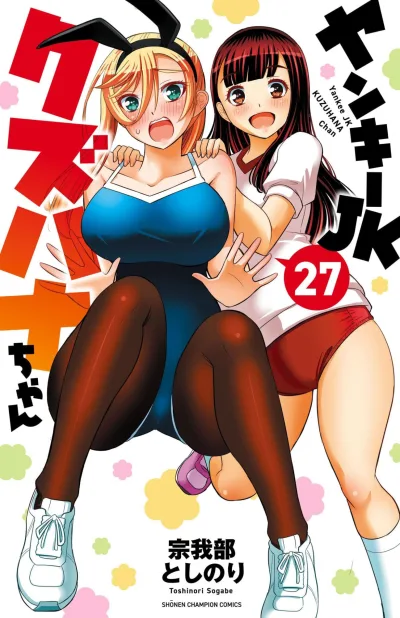 Cover of Vol. 27