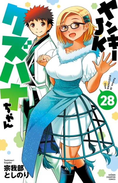Cover of Vol. 28