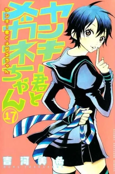 Cover of Vol. 17