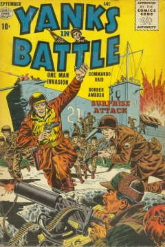 Commando Raid