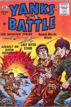 Guided Missle Attack