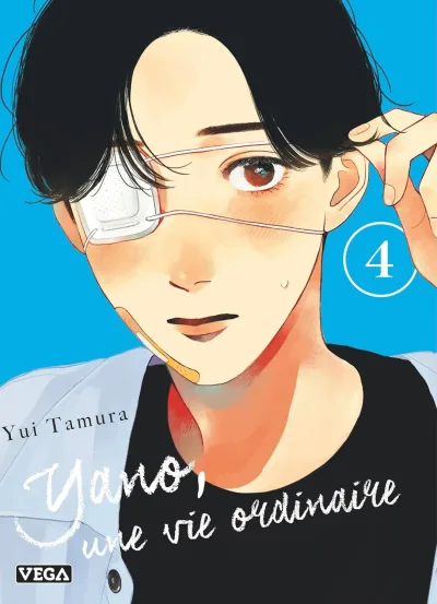 Cover of Volume #4
