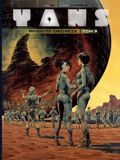 Cover of Wydanie zbiorcze, Tom 3