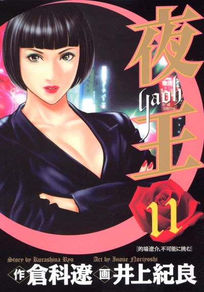 Cover of Vol. 11