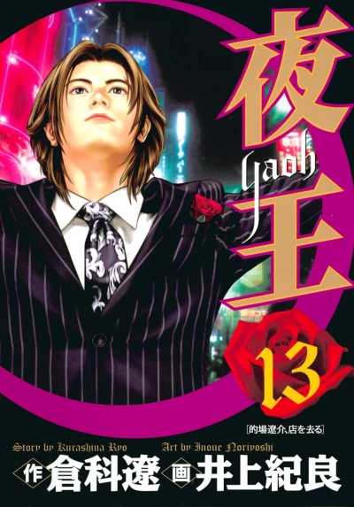 Cover of Vol. 13
