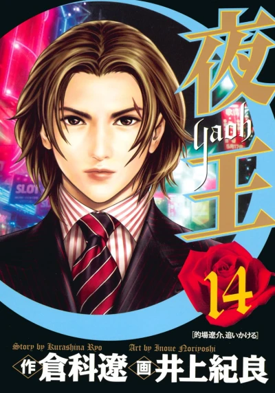 Cover of Vol. 14
